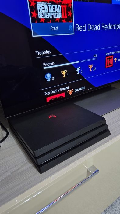 PlayStation 4 Pro 1Tb