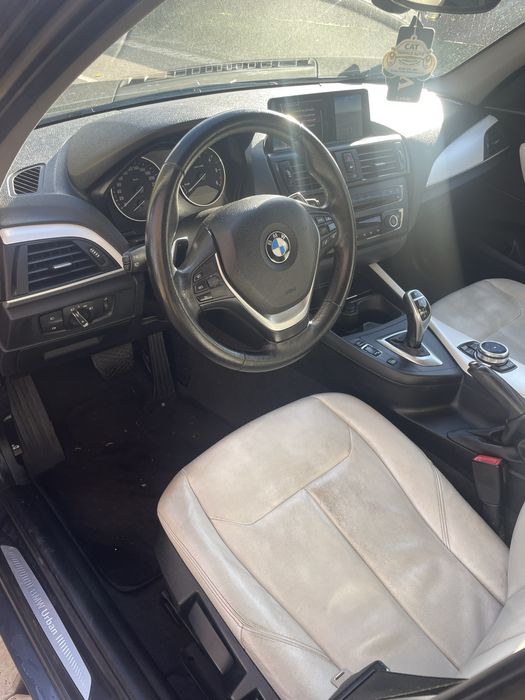 BMW 120D AUTOMAT - Clapete F1