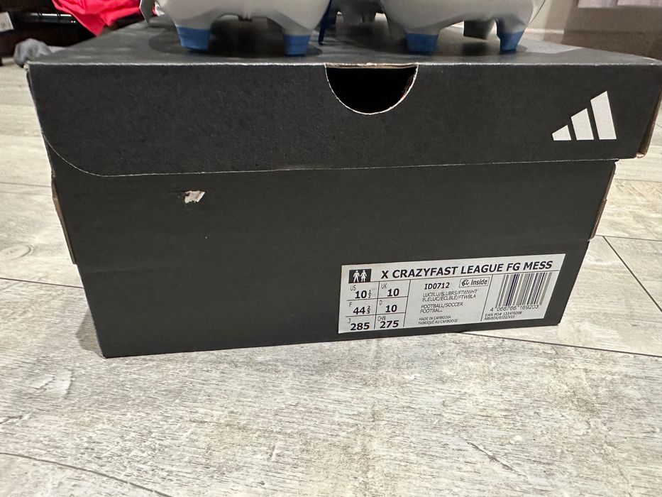 Футболни бутонки калеври Adidas Messi