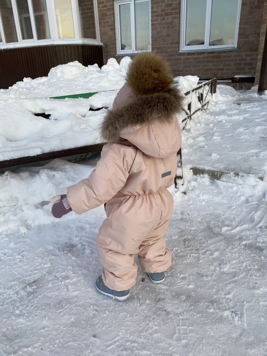 Продам зимний комбез