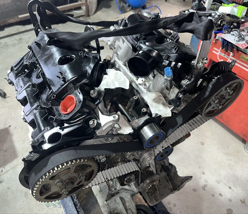 Motor 3.0D Land Rover DXW 2023 9.000 km NOU