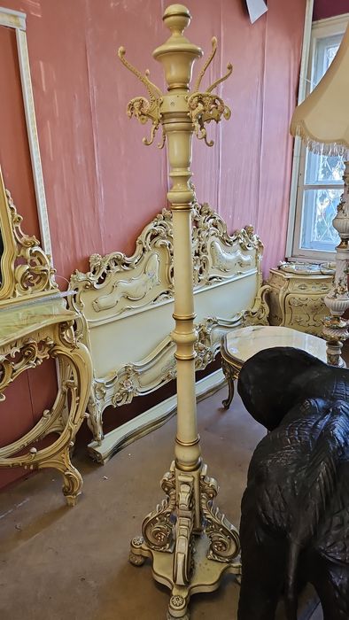 Веницианска барокова конзола със огледало