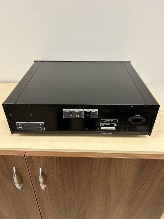 Vand SACD DENON DCD-1700 NE, nou