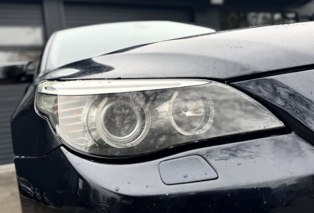 Оригинални фарове от BMW/бмв -  Е60/Е61 LCI FACELIFT   5-та серия