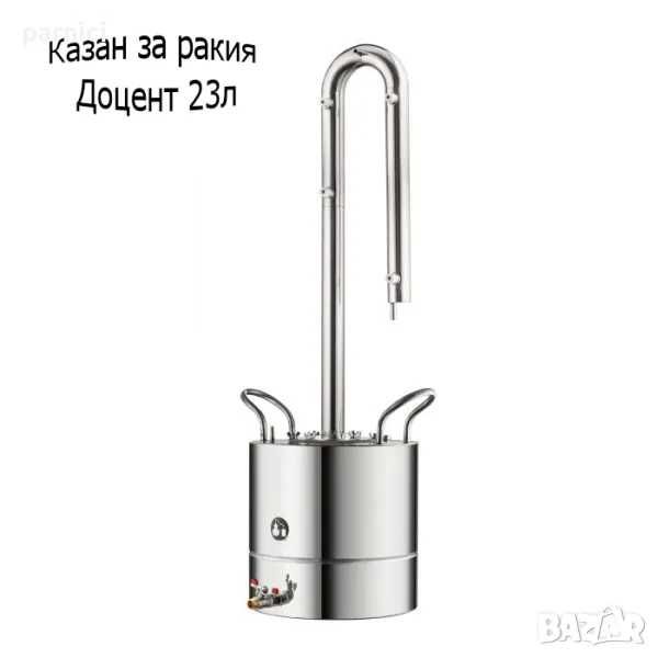 ПРОМОЦИЯ! Казани за ракия Казанджия