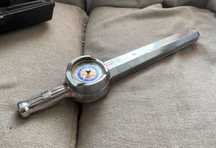 Cheie dinamometrica de precizie USA UTICA DA 3175 F 1-2 metrica 250 NM