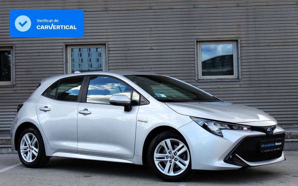 Toyota Corolla Distronic/LED/Camera Video Spate/Revizie Efectuata/GARANTIE BATERII