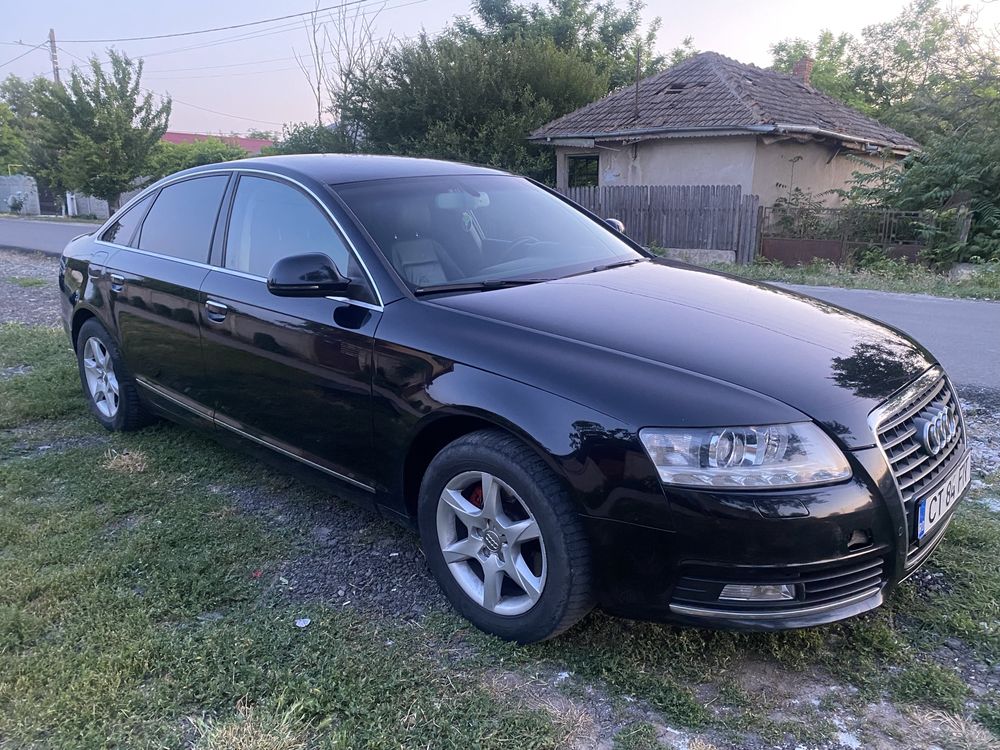 Audi a6 c6 1.9 Face Lift 2010