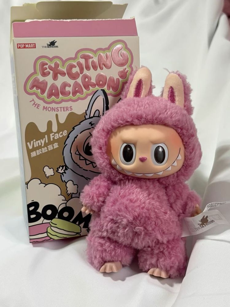 Labubu Pop Mart'