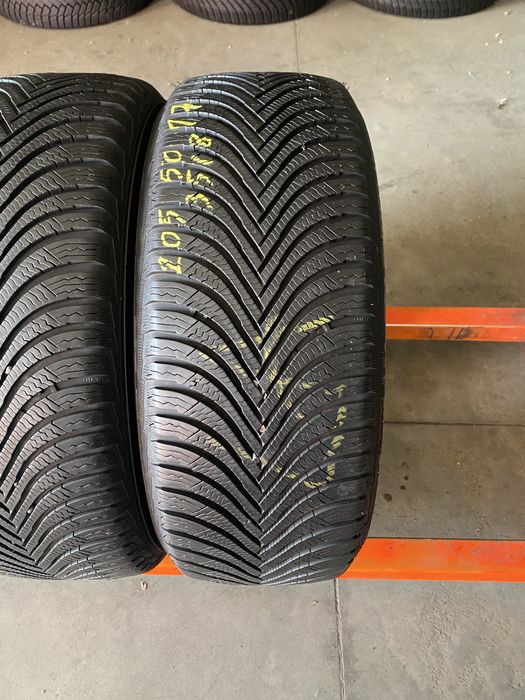Anvelope iarna 205/50/17 Michelin Alpin 5 205 50 17 R17