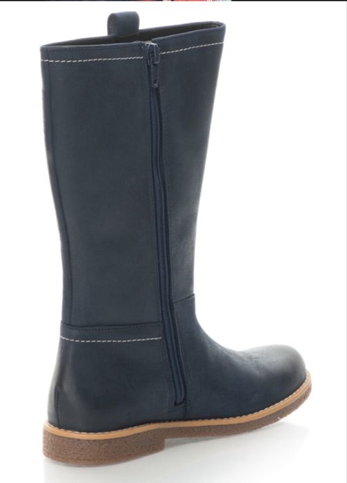 Cizme piele naturala Clarks