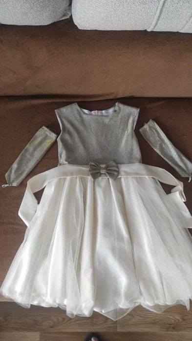 Платье праздничное