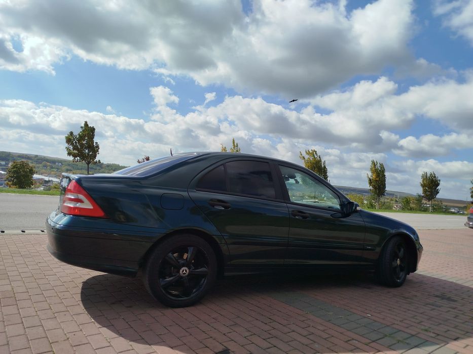 Mercedes C Class C180 Kompressor