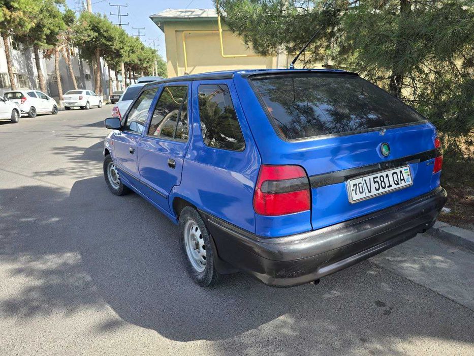 SKODA felitsa tez va arzon narxda sotiladi