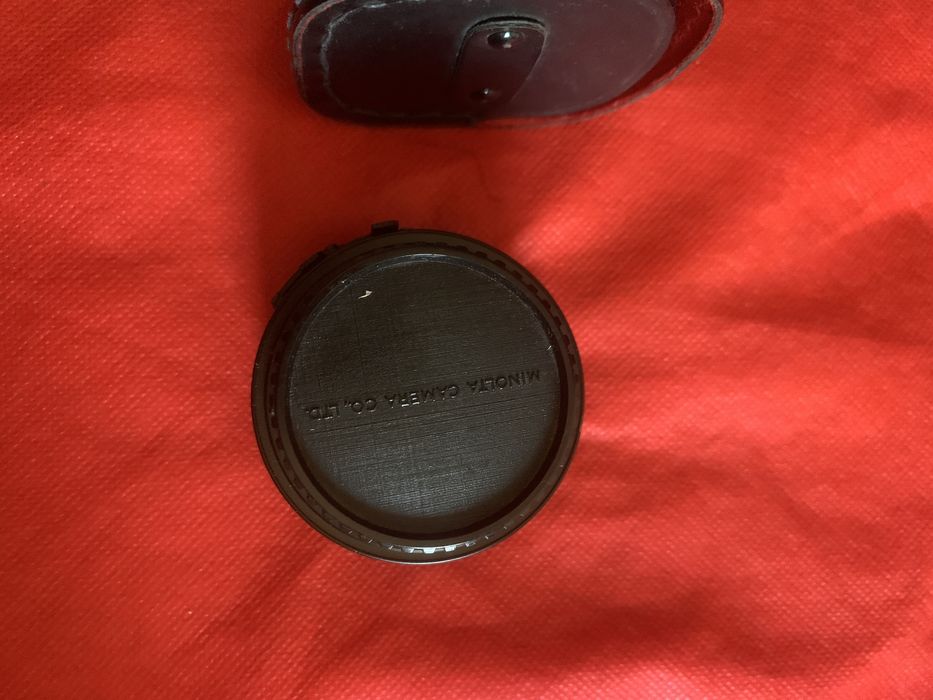 Camera foto si obiective foto , Minolta, polar , vivitar