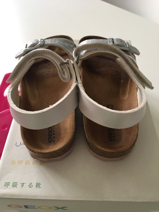 Детски сандали Geox/ Crocs