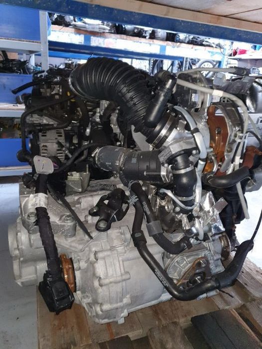 Alternator, electromotor, compresor AC, VW 1.7 CDTI, cod motor: DTR