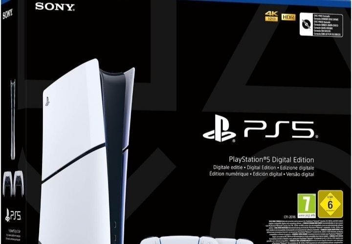 Playstation 5 slim 1tb