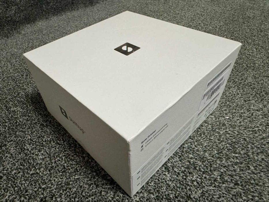 POS + Printer 4G / Sumup Solo Printer / Sigilat