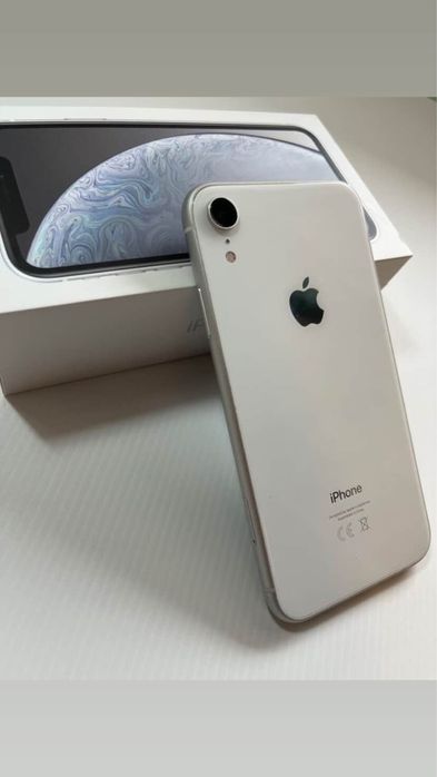 iPhone XR 128gb akb 75%