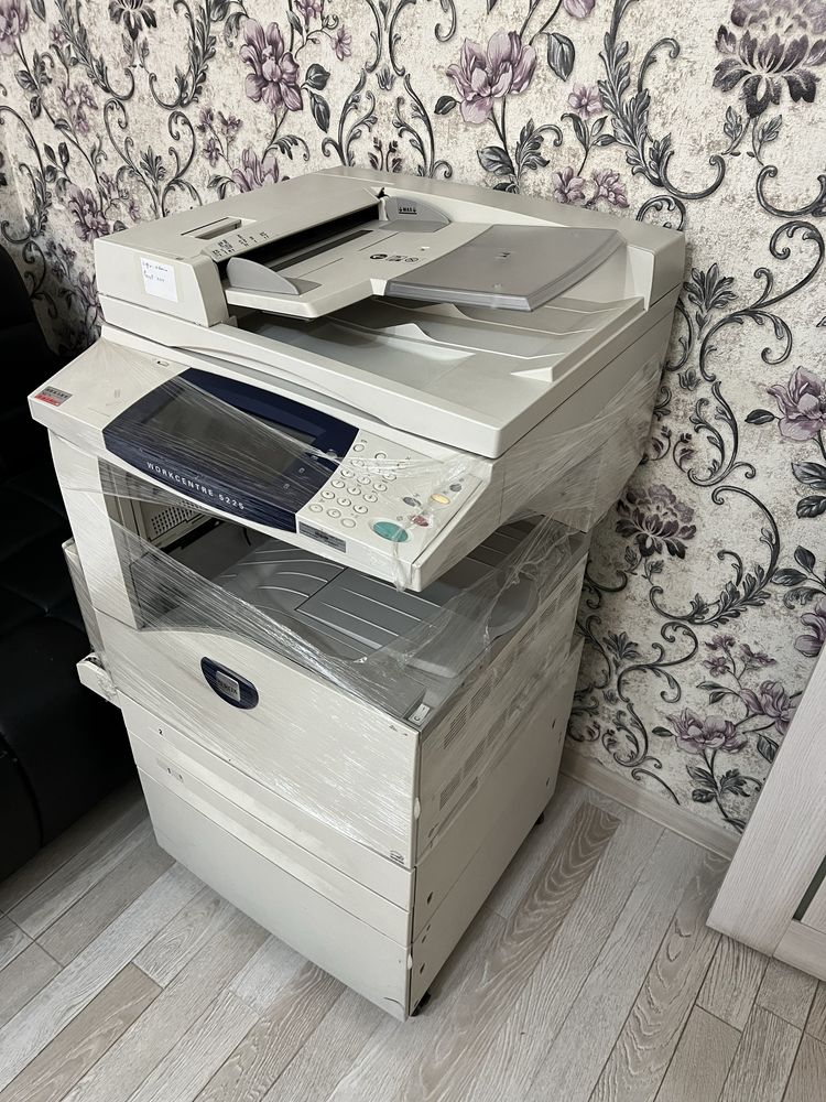 Продается два принтера Xerox WorkCentre 7220/5225