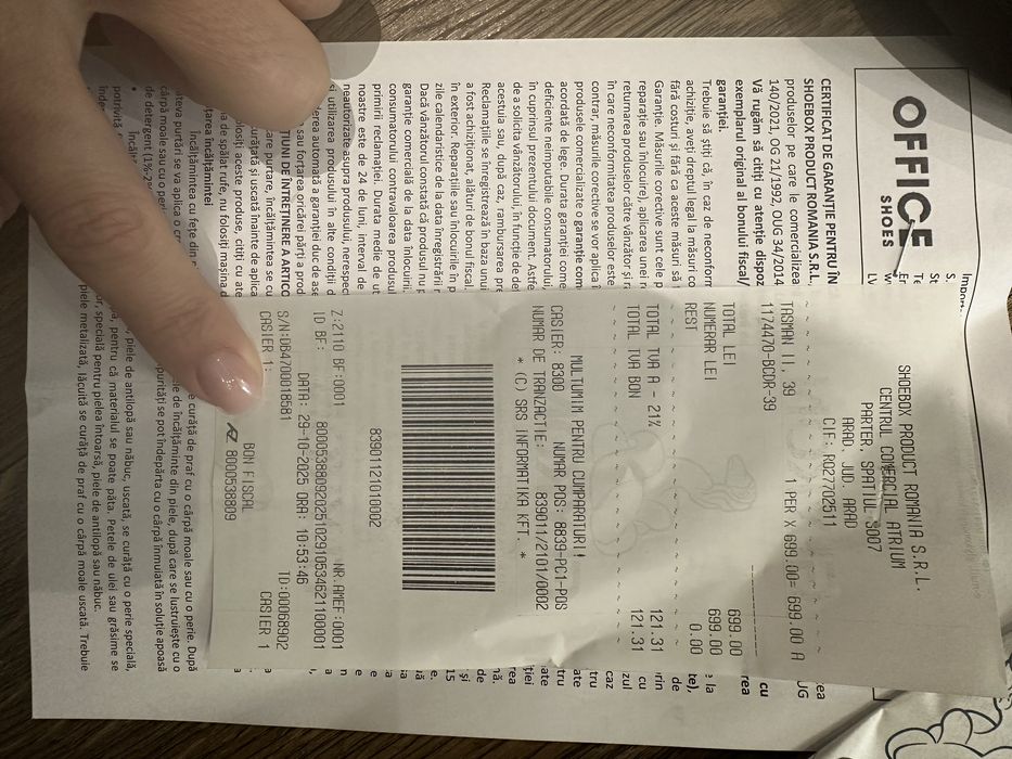 UGG Tasmam-marime 39 potrivit pt 38 real