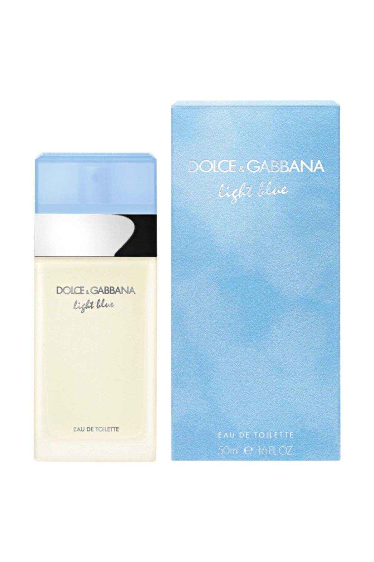Dolce & Gabbana light  BLUE EDT 50ml 51$