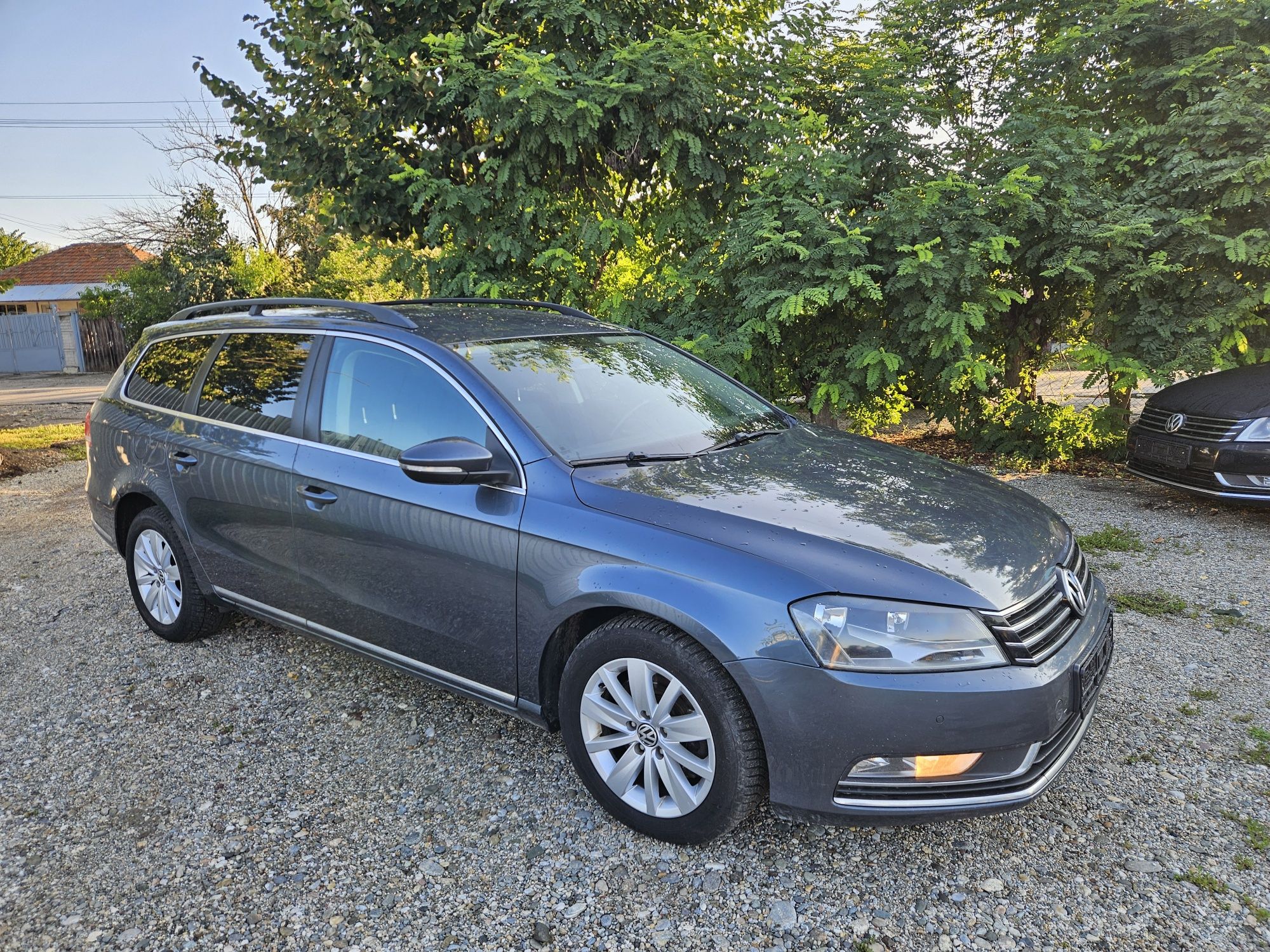 Vw Passat B7 ~ 2012~2.0d 140CP Euro 5/Navi/klima x2/senz park/