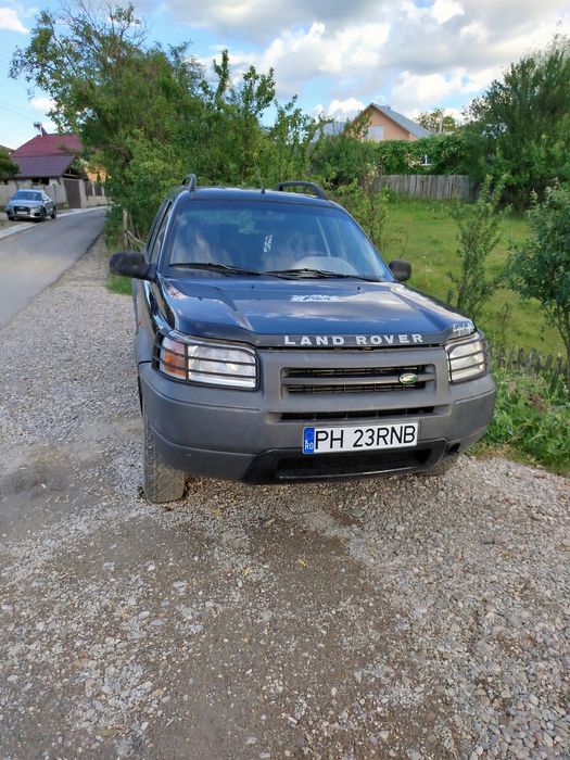 Land ROVER freelende 1 td4