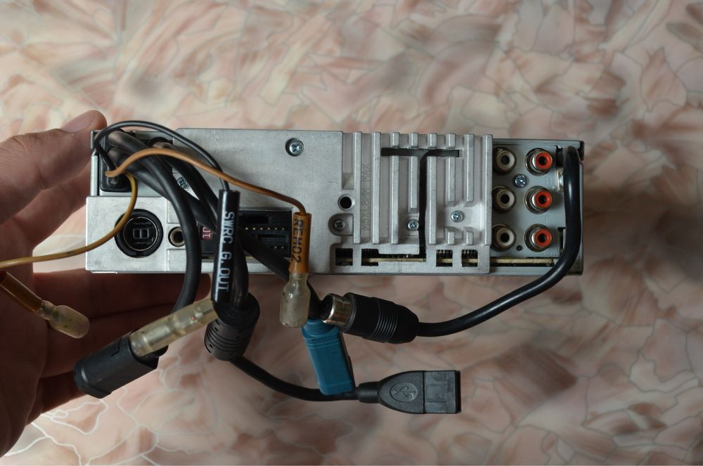 Alpine 137Bti professionalniy