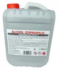 Alcool izopropilic, 5 l