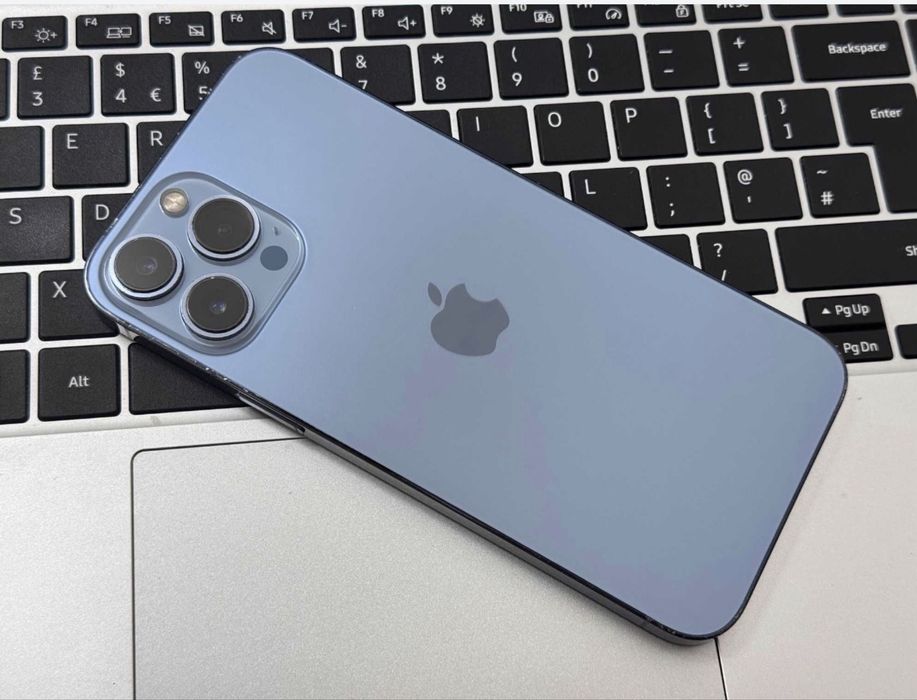 Iphone 13 pro max   86 procentaj baterie