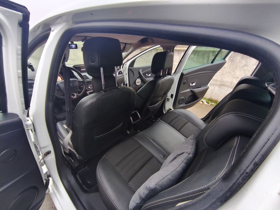 Renault Megane III – 2015 – 1.6 dCi 130 CP - 276.000 KM