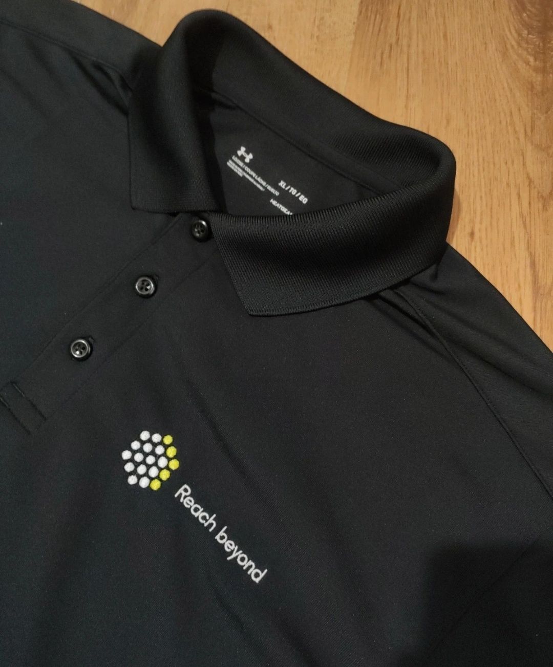 Tricou Under Armour HeatGear mărimea XL