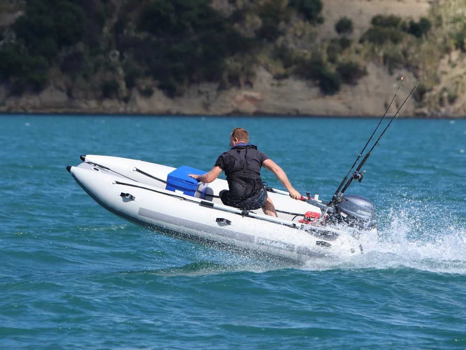 Премиум катамарани  Takacat LX 260  до 480 см.