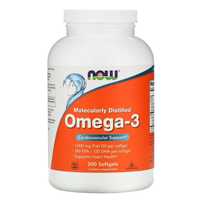 Omega 3 Now foods N500 Омега 500