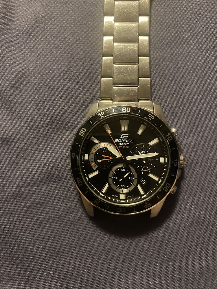 Оригинальные часы casio edifice