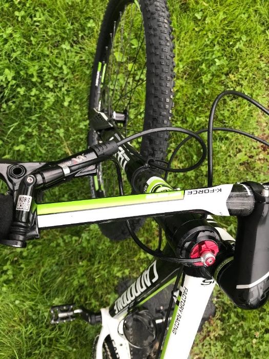 Bicicleta Cannondale MTB LEFTY Carbon-29'' ,1x 11