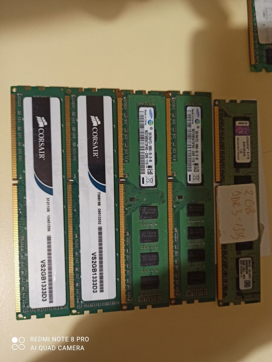 Memorie ddr2 DDR3 ram server calculator