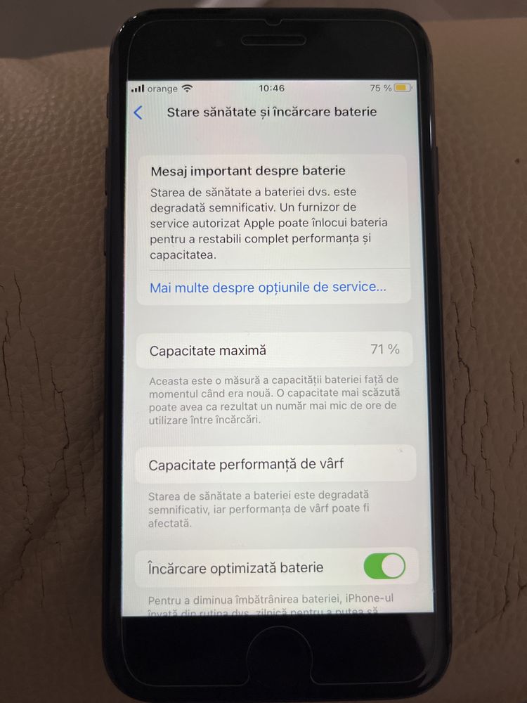 Iphone 8 impecabil