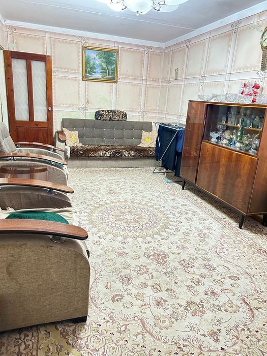 Срочно продаётся квартира 3/3/4