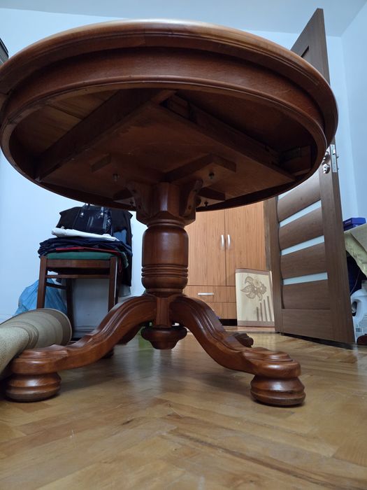 Masa lemn masiv 8000 lei