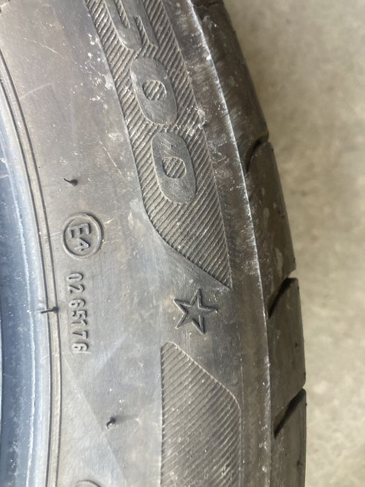 Anvelope Bridgestone set 4 buc 155/70-175/60 R 19 i3