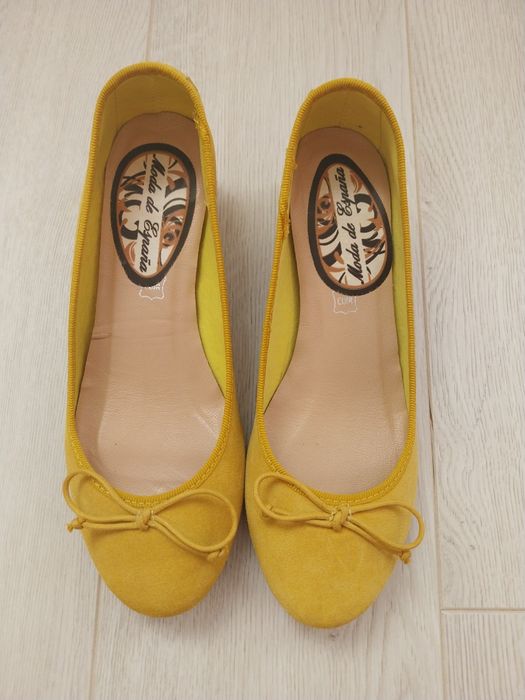 Pantofi piele naturala