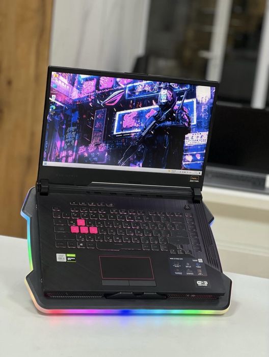 ASUS Rog STRIX | Core i5-10300H | GTX 1650Ti | 144Hz