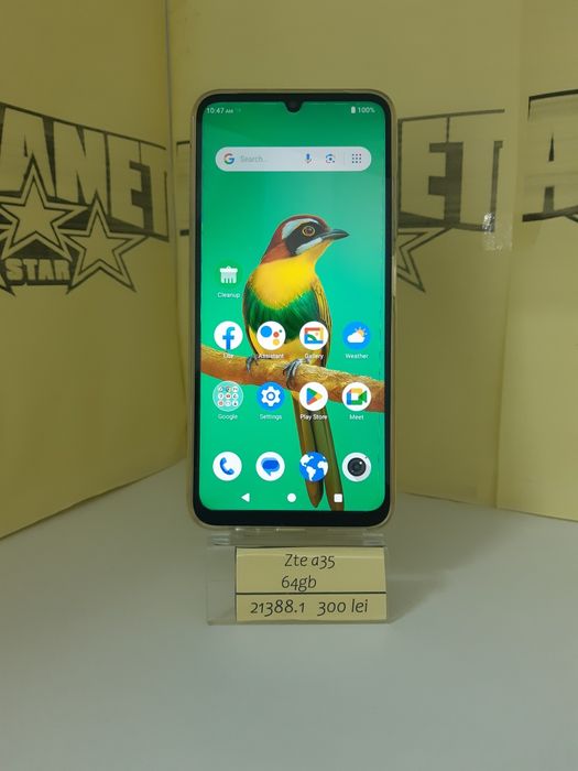 Zte a35(m1) staramanet