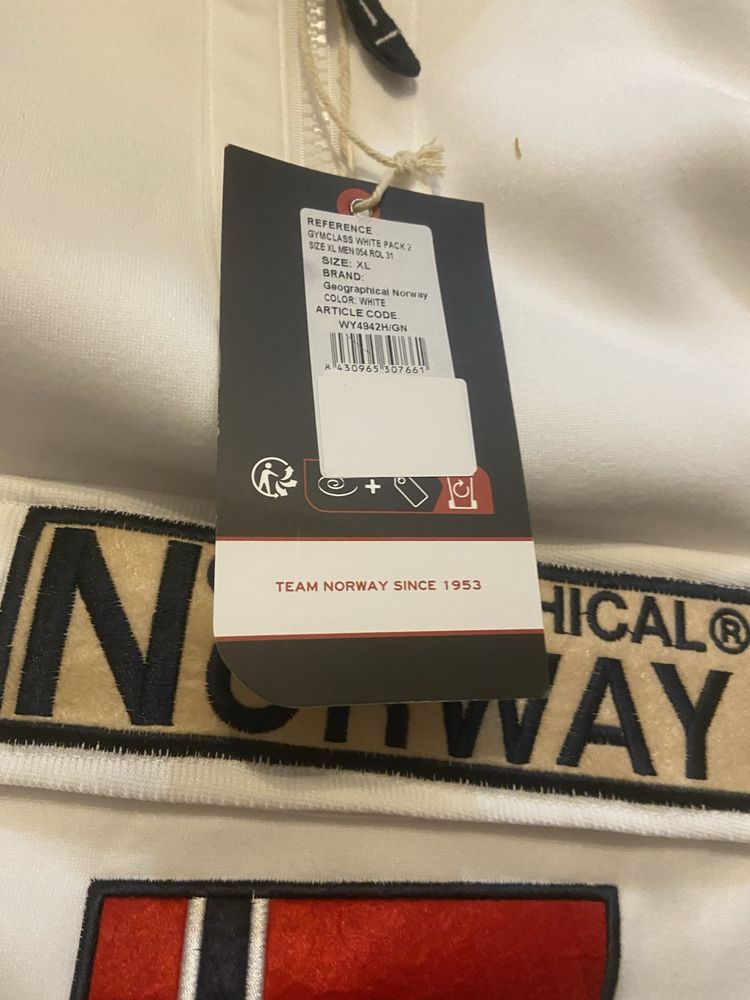 geaca norway marimea;XL