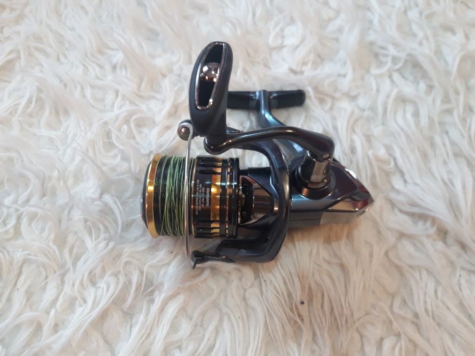 mulineta shimano ultegra 4000  noua!