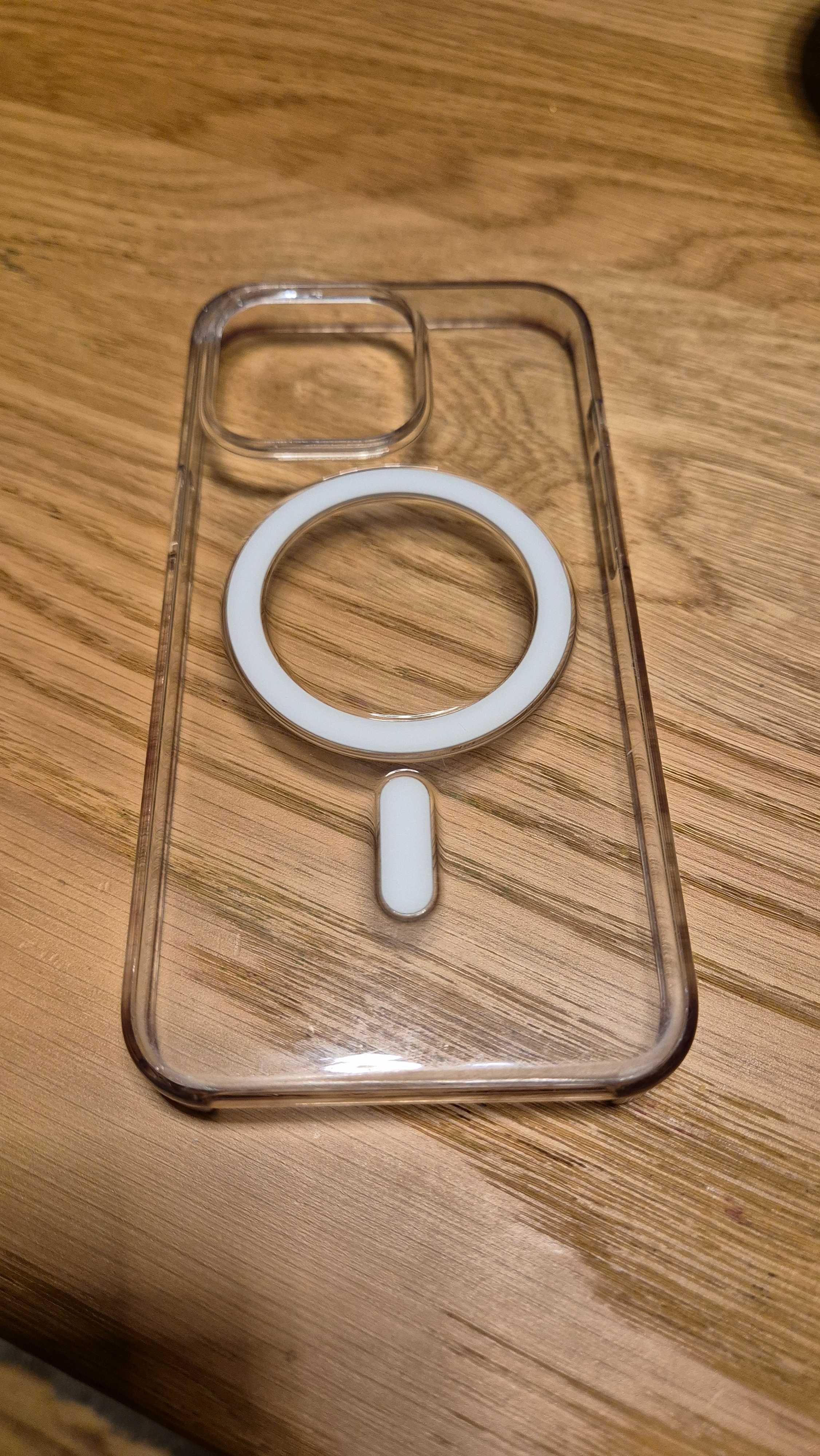 Husa Apple clear case iphone 13 pro, originala