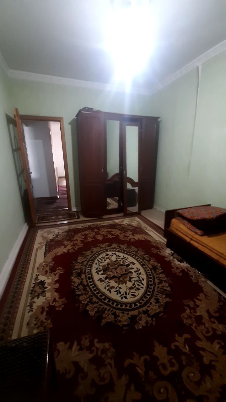 2 хонали квартира ижарага берилади